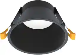Nowodvorski Lampa do wbudowania UNO L BLACK 10845