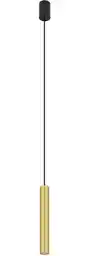 Nowodvorski Lampa wisząca FOURTY M SOLID BRASS 10772