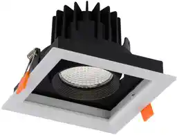 Nowodvorski Lampa wpuszczana CL DIA LED 18W 3000K 8722
