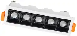 Nowodvorski Lampa wpuszczana MINI LED 10042