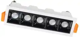 Nowodvorski Lampa wpuszczana MINI LED 10043