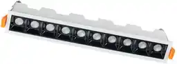Nowodvorski Lampa wpuszczana MINI LED 10045
