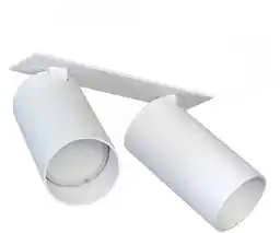 Nowodvorski Lampa wpuszczana MONO SURFACE 7828