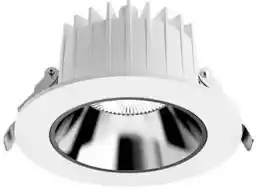 Nowodvorski Lampa wpuszczana okrągła IP44 CL KEA LED 30W 3000K IP44 8771