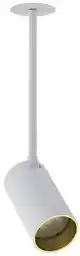 Nowodvorski Lampa wpuszczana okrągła MONO SURFACE LONG M 7677