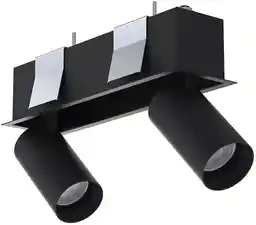 Nowodvorski Reflektor do wbudowania MONO DEEP II BLACK 10460
