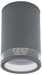 Nowodvorski Zewnętrzna lampa sufitowa ROCK PRO I 10687