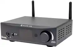 Nuprime Omnia WR-2 Odtwarzacz Sieciowy Dac Bt Dlna