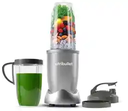 Nutribullet Blender personalny Pro NB907S