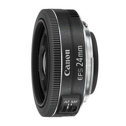 Obiektywy Canon EF-S