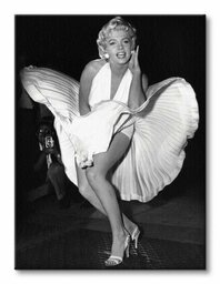 Obrazy z Marilyn Monroe