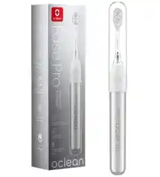 Oclean Ease Pro Srebrny Szczoteczka soniczna