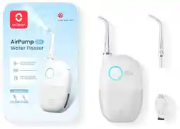 Oclean Irygator A10 Biały TESTUJ PRZEZ 30 DNI