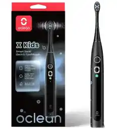 Oclean X Kids Czarny Szczoteczka soniczna