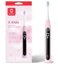 Oclean X Kids Różowy Szczoteczka soniczna