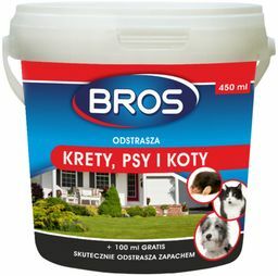 Odstraszacz kotów Bros