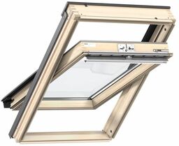 Okna dachowe Velux