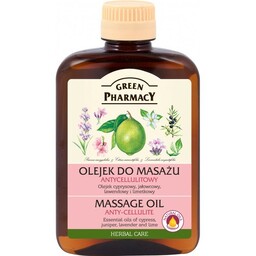 Olejek antycellulitowy