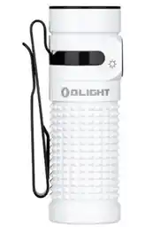 Olight Latarka Baton 4 Premium Edition Biały