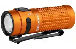 Olight Latarka Baton 4 Premium Edition Pomarańczowy