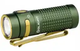 Olight Latarka Baton 4 Premium Edition Zielony