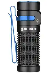 Olight Latarka klasyczna Led Baton 4 1300lm 170m 30 dni
