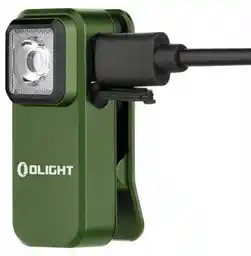 Olight Latarka Oclip OL005049 Zielony