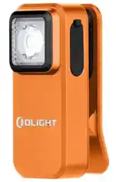 OLIGHT Latarka Oclip OL005483 Pomarańczowy