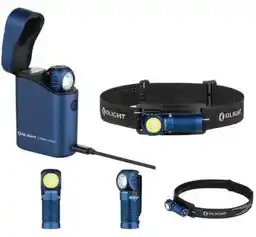 Olight Latarki czołowe Perun 3 Mini QL692838