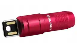 OLIGHT Latarki iMini 2 OL692265 Czerwony