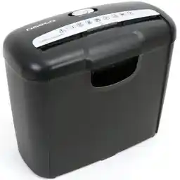 Omega Niszczarka 42105 7 L, P-1, Paski, Automatyczny Start/Stop, Funkcja cofania