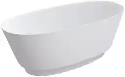 Omnires Neo M plus wanna wolnostojąca 158x72 cm biały mat NEO158WWBM