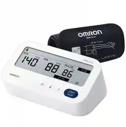Omron M3 Comfort AFib HEM-7196-FLE Wykrywanie arytmii Ciśnieniomierz naramienny automatyczny