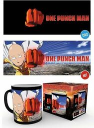 One Punch Man gadżety