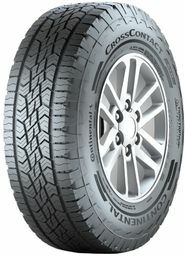 Opony terenowe Continental