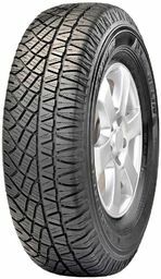 Opony terenowe Michelin