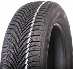 Opony zimowe Michelin