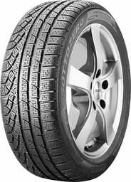 Opony zimowe Pirelli