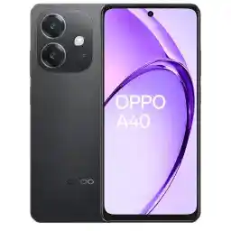 Oppo Smartfon A40 4/128GB Czarny