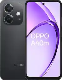 Oppo Smartfon A40M 8/256GB Czarny