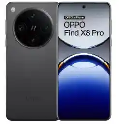 Oppo Smartfon Find X8 Pro 5G 16/512GB Czarny