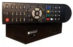 Opticum Tuner Blue R265 Lite Full Hd DVB-T2