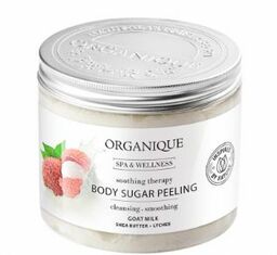 Organique peeling