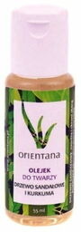 Orientana olejek do twarzy