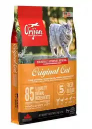 Orijen Karma dla kota Original Cat Kurczak z indykiem i rybą 5.4 kg