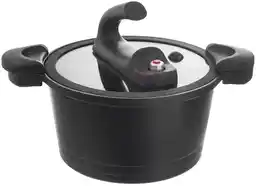 Orion Garnek ciśnieniowy granitowy GRANDE 26 cm, 5,5 l