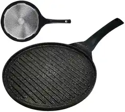 Orion Patelnia do grillowania nieprzywierająca GRANDE 27 cm 112936