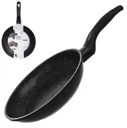 Orion Patelnia granitowa GRANDE 28 cm 112973