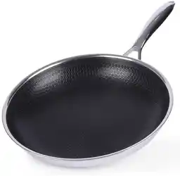 Orion Patelnia stalowa COOKCELL 28 cm 112982