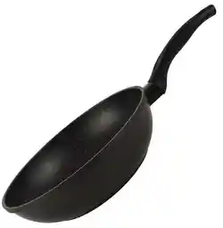Orion Patelnia wok granitowa GRANDE 30 cm